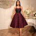 Strapless camisole dress