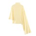 Spicy girl hanging high neck asymmetrical top Spicy girl hanging high neck asymmetrical top