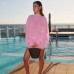 Elegant Semi-Transparent Backless Ruched Bodycon Mini Dress with Flowy Fit and Sexy Design