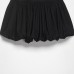 Hot Girl Balloon Version Buckle Top