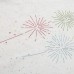 Fireworks Embroidered Short Sleeve
