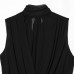 Style Pleated Balloon Sleeve Top for Women