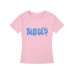 Short Sleeve Top Sweet and Sexy Slim Fit Versatile and Comfortable Casual Wear