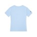Patchwork Embroidery Short Sleeve Shirt Slim Fit Versatile Casual Top