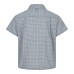 Plaid short sleeved shirt Plaid short sleeved shirt