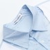 Shawl short sleeved shirt