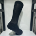 Thin elastic socks