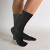 Thin elastic socks