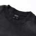 Using letter printing to make dirty short sleeves