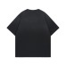 Using letter printing to make dirty short sleeves