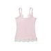 V-neck camisole top