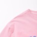 Simple and versatile printed T-shirt