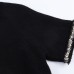 Street artificial pearl knitted sweater