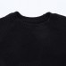 Street artificial pearl knitted sweater