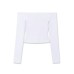 Spicy Girl Hollow Knitted Adjustable Top