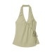 Strapless Sleeveless Backless Top for Women