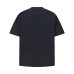 Bone print printing for vintage short sleeves