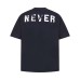 Digital mottled printing for dirty washed short sleeves