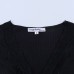 Hot Girl Off Body Ribbed Splicing Top Hot Girl Off Body Ribbed Splicing Top