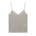Elegant Style Fitted Strapless Top
