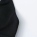 Butterfly tie style halter neck sleeveless backless top