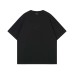 Short sleeves with alphanumeric printing