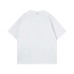 Short sleeves with alphanumeric printing