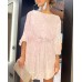 Sparkly Sequin Dress for Party and Festival Mini Cocktail Dress
