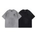 Digital printing and printing for dirty short sleeved t-shirts