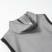 Style Double-Layer Spliced Top for Women