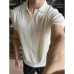 Preppy Seagull V-Neck Knit Short Sleeve Preppy Seagull V-Neck Knit Short Sleeve