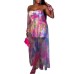 Hip hugging slim fit dress