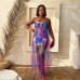 Hip hugging slim fit dress