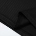 Dark pattern splicing sports short sleeved shirt