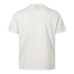 Waffle Gothic Cross Printed Short Sleeve