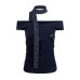 One-Shoulder Sleeveless Fitted Crop Top r Stylish Neckline Design Slim Fit with Waist-Cinching Detail