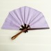 Embroidered Folding Hand Fan - Vintage Spanish Fan for Wedding, Home Decor & Cultural Display