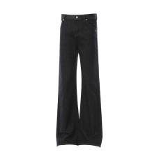 Original color denim bell bottom pants