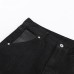 Original color denim bell bottom pants