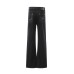 Original color denim bell bottom pants