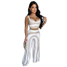 Striped sling set Striped sling set