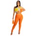 Two piece sleeveless sling set Two piece sleeveless sling set