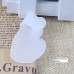 Little Toe Corrector Separator, Silicone Toe Pad Sleeve for Overlapping Toes, Toe Spacer Protector