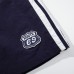 Three bar sport loose shorts