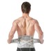 Removable steel plate support for waist protection, breathable and widened waist protection