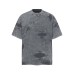 Wash and make old structure splicing short sleeves