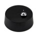 Magnetic self rotating perpetual motion gyroscope continuously rotates desktop ornament