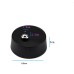 Magnetic self rotating perpetual motion gyroscope continuously rotates desktop ornament