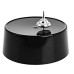 Magnetic self rotating perpetual motion gyroscope continuously rotates desktop ornament