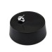 Magnetic self rotating perpetual motion gyroscope continuously rotates desktop ornament